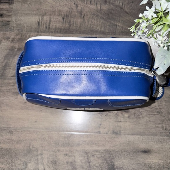 NWOT RETRO STYLE PAN AM COSMETIC WASH BAG - Picture 6 of 11